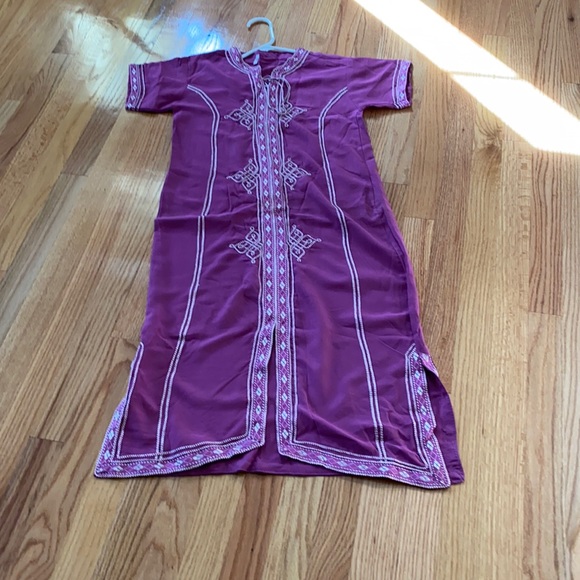 Moroccan Dress - Picture 4 of 8